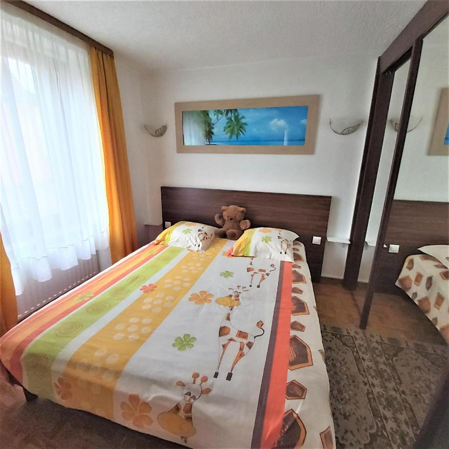 Location-Meuble Apartment Issenheim Ngoại thất bức ảnh