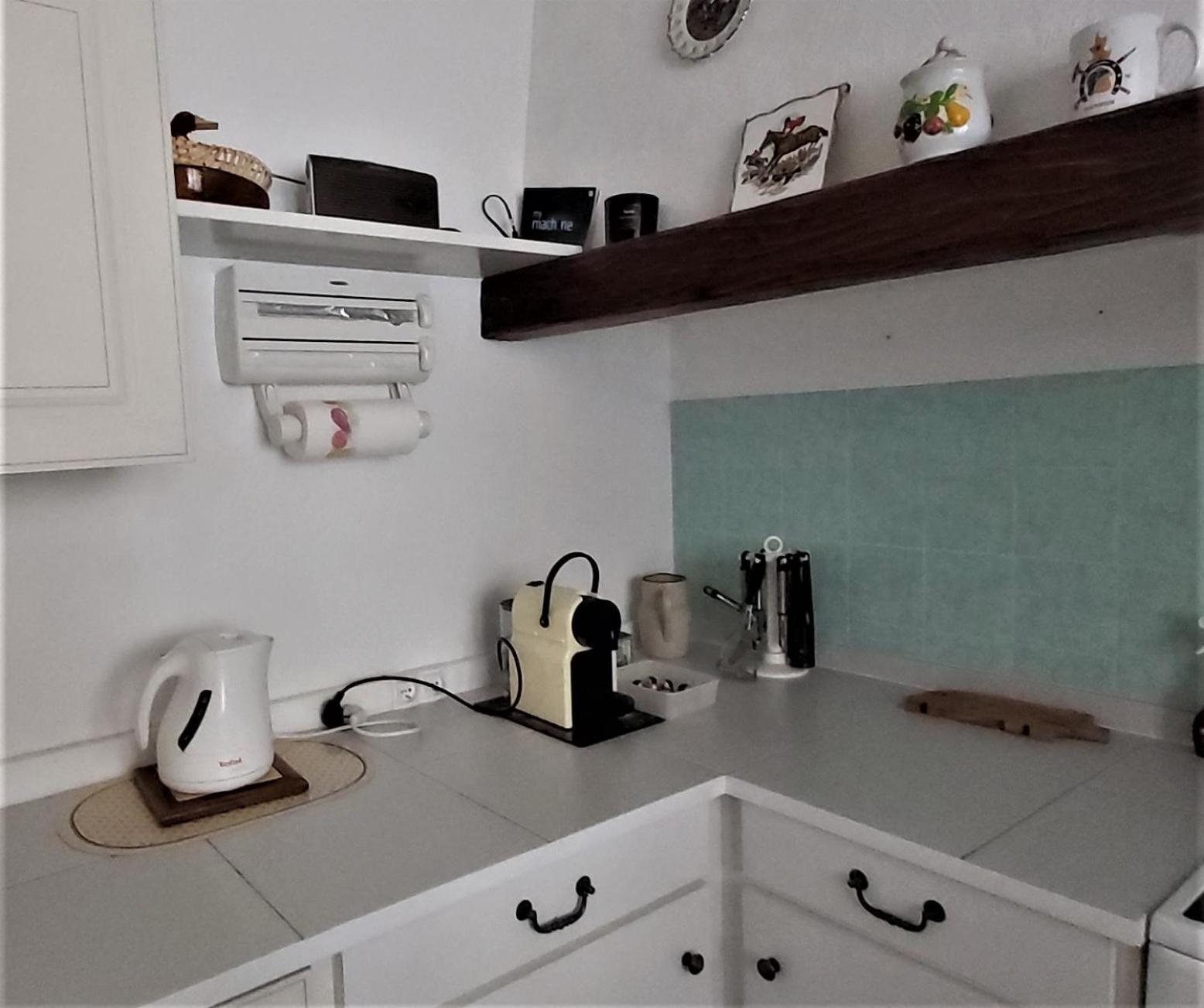 Location-Meuble Apartment Issenheim Ngoại thất bức ảnh