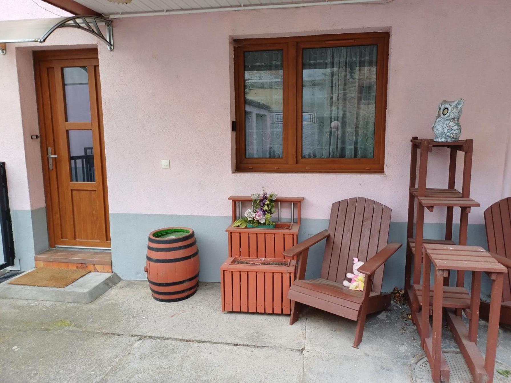 Location-Meuble Apartment Issenheim Ngoại thất bức ảnh
