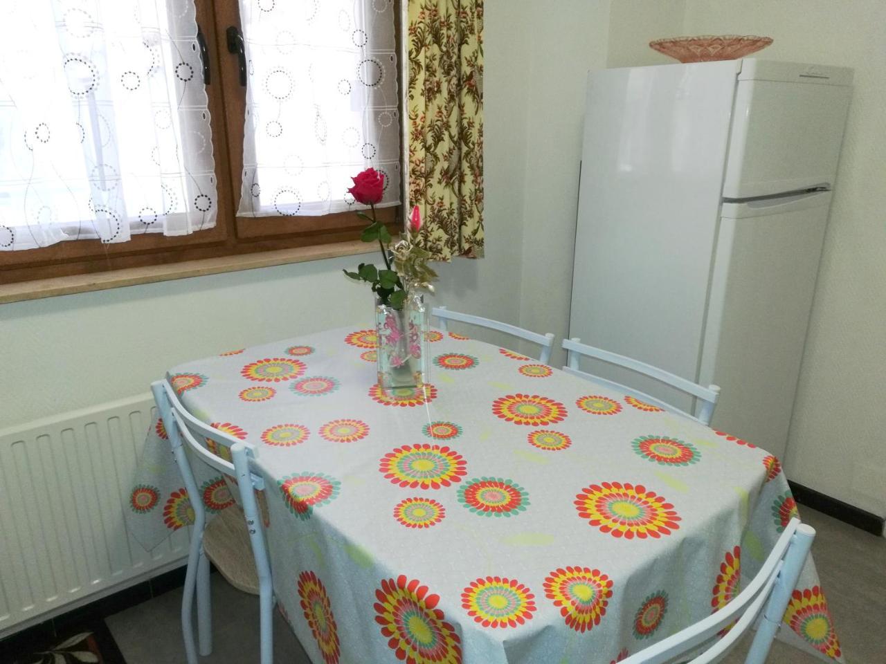 Location-Meuble Apartment Issenheim Ngoại thất bức ảnh